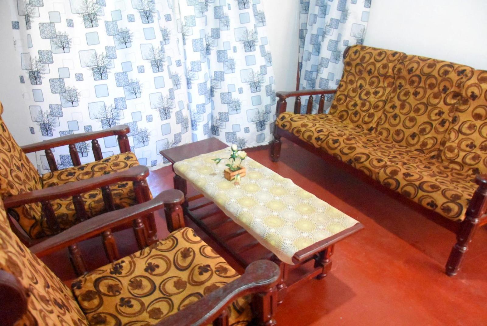 Senasuma Holiday Bungalow Anuradhapura Exterior foto